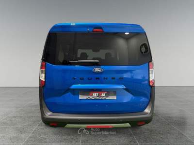 Ford Tourneo Courier 1.0 EcoBoost Active 125cv Blu/Azzurro usata Cesena