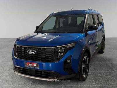 Ford Tourneo Courier 1.0 EcoBoost Active 125cv Blu/Azzurro usata Cesena