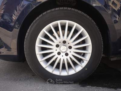 Mercedes-Benz Classe V V 220 CDI Sport Long  8 Posti Tetto Unicoproprietario Blu/Azzurro usata Torino