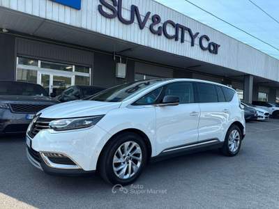 Renault Espace 1.6 dci energy 160cv edc Bianco usata Lallio