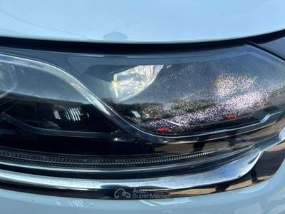 Renault Espace 1.6 dci energy 160cv edc Bianco usata Lallio
