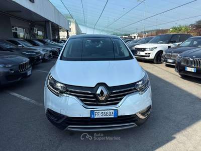 Renault Espace 1.6 dci energy 160cv edc Bianco usata Lallio