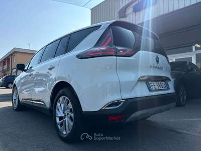 Renault Espace 1.6 dci energy 160cv edc Bianco usata Lallio