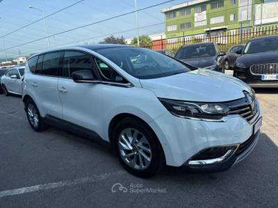 Renault Espace 1.6 dci energy 160cv edc Bianco usata Lallio
