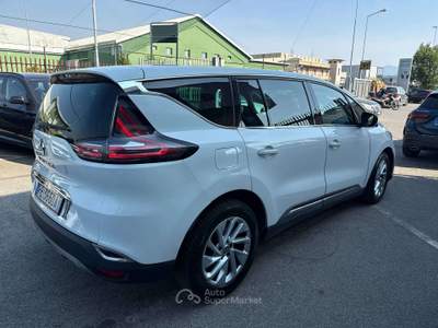 Renault Espace 1.6 dci energy 160cv edc Bianco usata Lallio