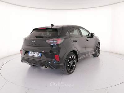Ford Puma 1.0 ecoboost h ST-Line X s&s 125cv Nero usata Roma