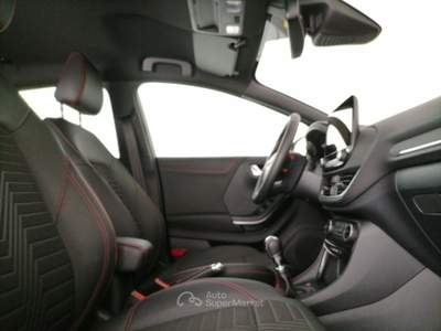 Ford Puma 1.0 ecoboost h ST-Line X s&s 125cv Nero usata Roma