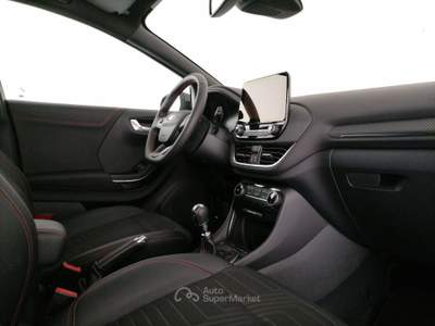 Ford Puma 1.0 ecoboost h ST-Line X s&s 125cv Nero usata Roma