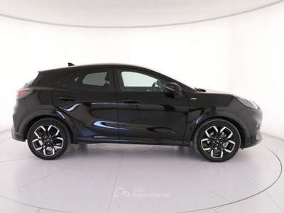 Ford Puma 1.0 ecoboost h ST-Line X s&s 125cv Nero usata Roma