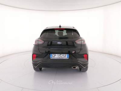 Ford Puma 1.0 ecoboost h ST-Line X s&s 125cv Nero usata Roma
