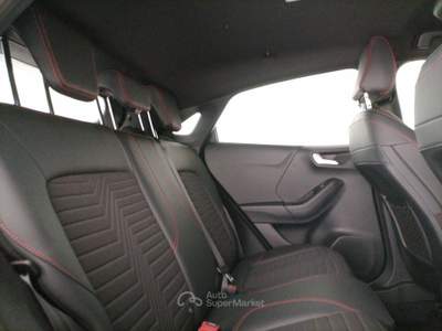 Ford Puma 1.0 ecoboost h ST-Line X s&s 125cv Nero usata Roma