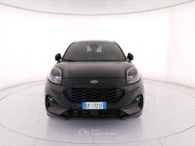 Ford Puma 1.0 ecoboost h ST-Line X s&s 125cv Nero usata Roma