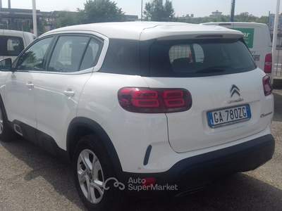 Citroen C5 Aircross N1 AUTOCARRO 5 POSTI BlueHDi 130 S&S Live Bianco usata Cherasco