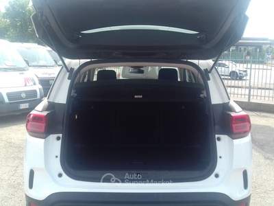 Citroen C5 Aircross N1 AUTOCARRO 5 POSTI BlueHDi 130 S&S Live Bianco usata Cherasco
