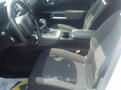 Citroen C5 Aircross N1 AUTOCARRO 5 POSTI BlueHDi 130 S&S Live Bianco usata Cherasco