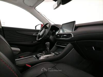 MG HS 1.5 t Luxury Rosso usata Roma