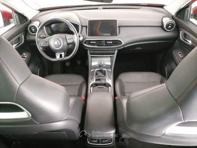 MG HS 1.5 t Luxury Rosso usata Roma