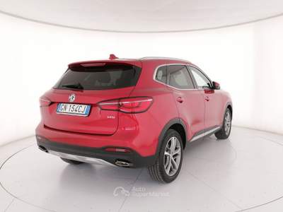 MG HS 1.5 t Luxury Rosso usata Roma