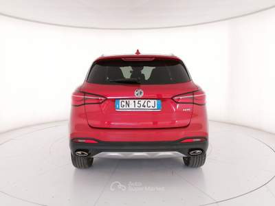 MG HS 1.5 t Luxury Rosso usata Roma