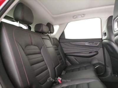 MG HS 1.5 t Luxury Rosso usata Roma