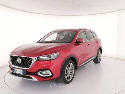 MG HS 1.5 t Luxury Rosso usata Roma