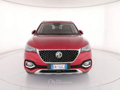 MG HS 1.5 t Luxury Rosso usata Roma