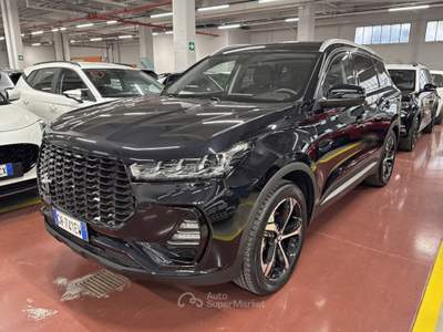 DR 6.0 1.5 Turbo GPL CVT Nero usata Palermo