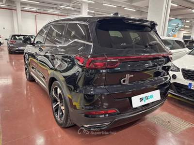 DR 6.0 1.5 Turbo GPL CVT Nero usata Palermo