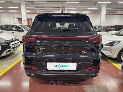 DR 6.0 1.5 Turbo GPL CVT Nero usata Palermo