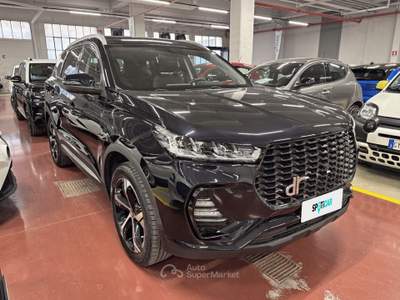 DR 6.0 1.5 Turbo GPL CVT Nero usata Palermo