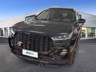 DR 6.0 1.5 Turbo GPL CVT Nero usata Palermo