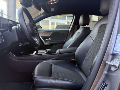 Mercedes-Benz Classe A d Sport auto Grigio usata Lallio