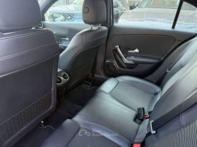 Mercedes-Benz Classe A d Sport auto Grigio usata Lallio