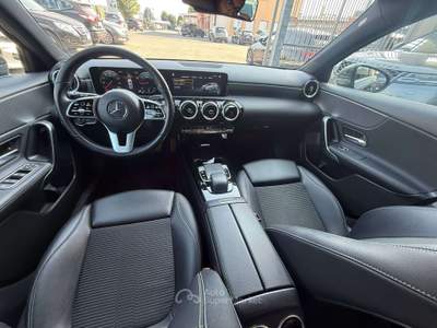 Mercedes-Benz Classe A d Sport auto Grigio usata Lallio