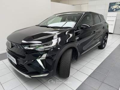 Renault Symbioz iconic full hybrid E-Tech 145cv - IVA ESPOSTA Nero usata Verbania