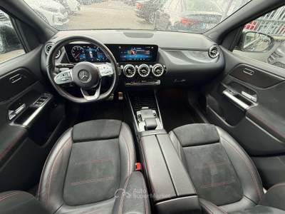 Mercedes-Benz Classe B d Premium auto / LUCI D'AMBIENTE Nero usata Lallio