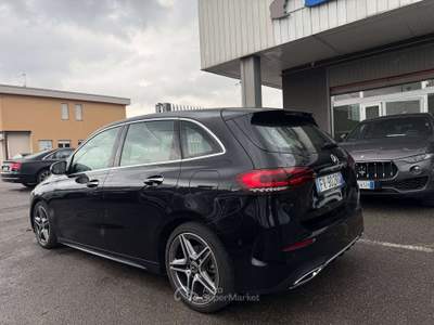 Mercedes-Benz Classe B d Premium auto / LUCI D'AMBIENTE Nero usata Lallio