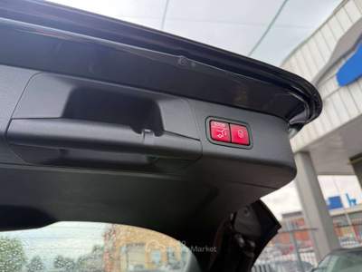 Mercedes-Benz Classe B d Premium auto / LUCI D'AMBIENTE Nero usata Lallio