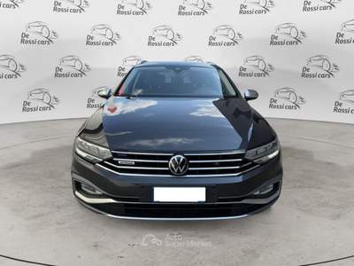 Volkswagen Passat 2.0TDI SCR 147kW DSG 4MOT Alltrack Grigio usata Vedelago