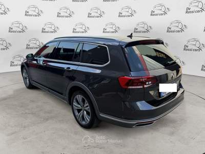 Volkswagen Passat 2.0TDI SCR 147kW DSG 4MOT Alltrack Grigio usata Vedelago