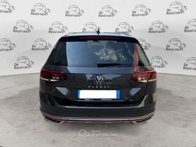 Volkswagen Passat 2.0TDI SCR 147kW DSG 4MOT Alltrack Grigio usata Vedelago