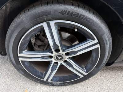 Mercedes-Benz CLA Shooting Brake d Sport / LUCI D'AMBIENTE Nero usata Lallio