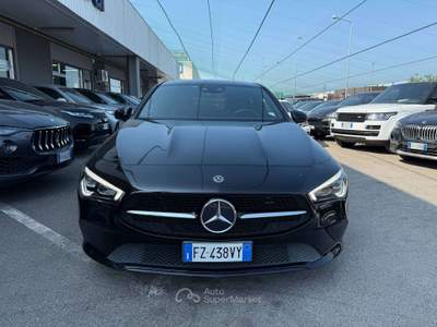 Mercedes-Benz CLA Shooting Brake d Sport / LUCI D'AMBIENTE Nero usata Lallio