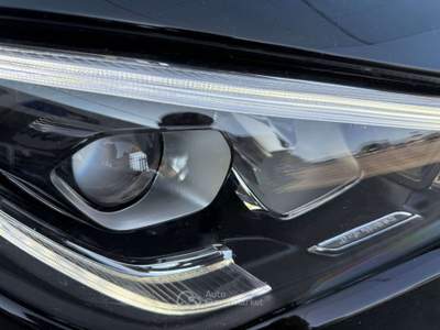 Mercedes-Benz CLA Shooting Brake d Sport / LUCI D'AMBIENTE Nero usata Lallio