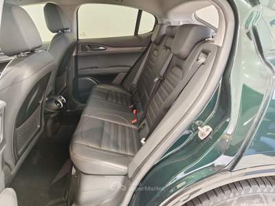 Alfa Romeo Stelvio Stelvio 2.2 t Veloce Ti Q4 210cv auto*4x4*GARANTITA*BELLISSIMA* Verde usata Alto Reno Terme