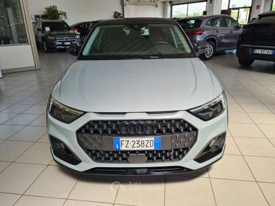 Audi A1 30 TSI S Tronic Citycarver Identity Coontrast Argento usata Parma