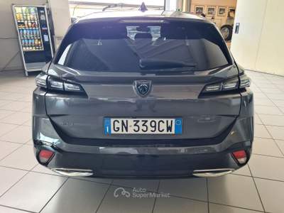 Peugeot 308 Allure BlueHDi 130 EAT8 S&S aut. Grigio usata Parma