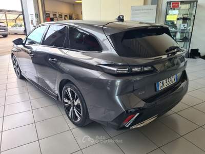 Peugeot 308 Allure BlueHDi 130 EAT8 S&S aut. Grigio usata Parma