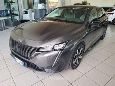 Peugeot 308 Allure BlueHDi 130 EAT8 S&S aut. Grigio usata Parma