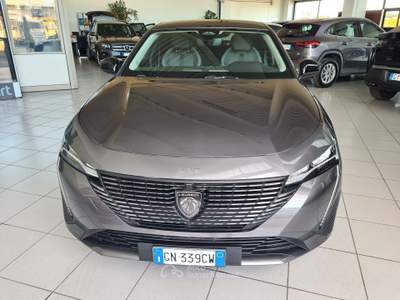 Peugeot 308 Allure BlueHDi 130 EAT8 S&S aut. Grigio usata Parma